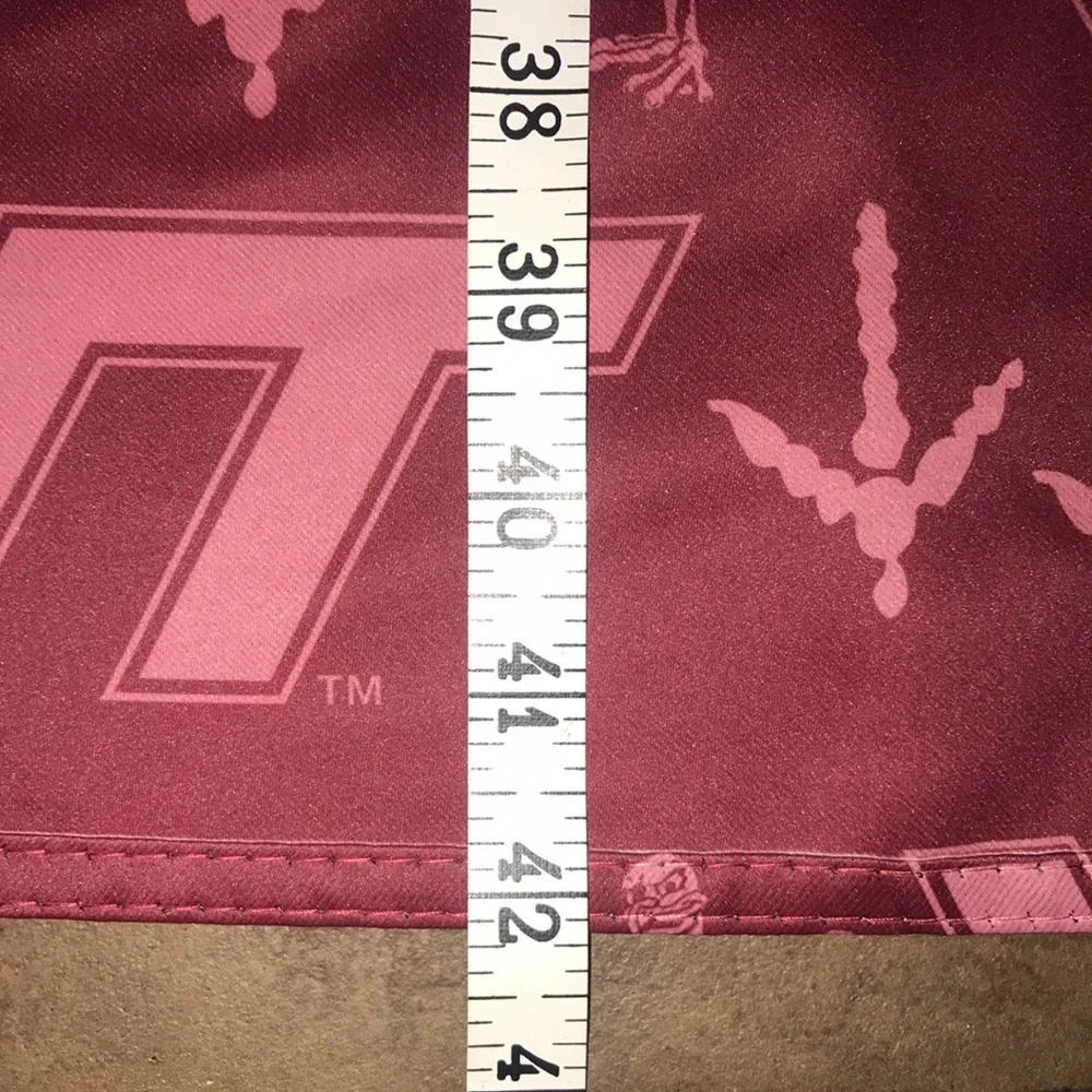 Large Virginia Tech Flag